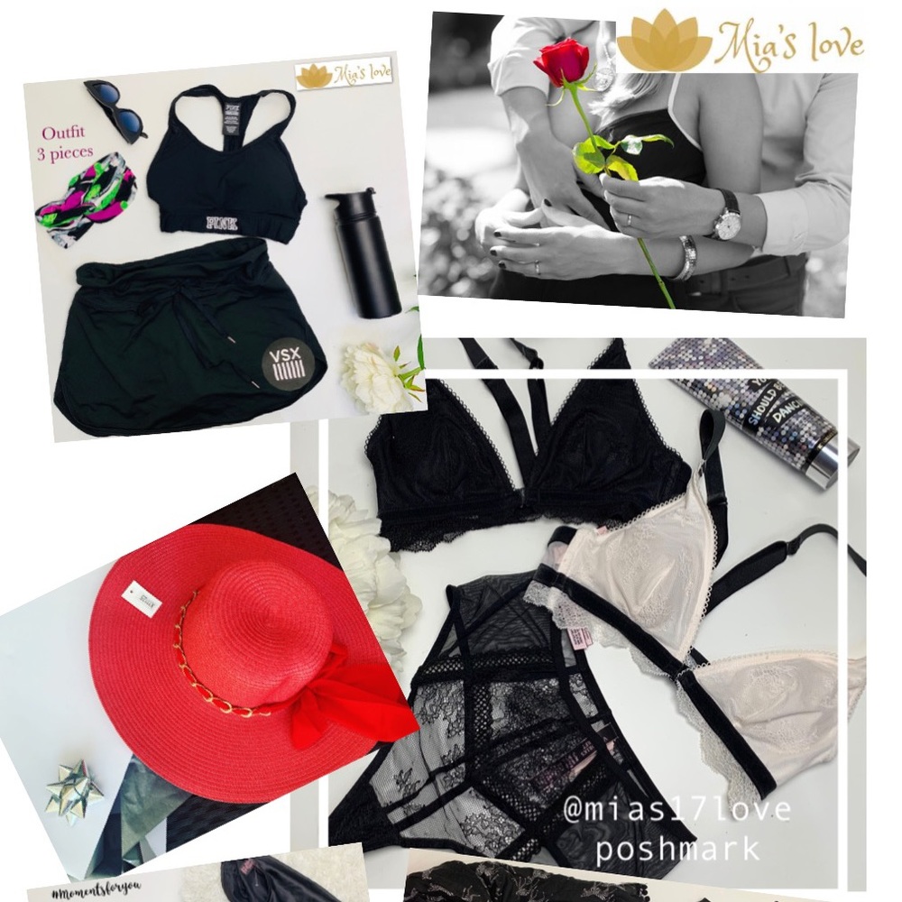 Lingerie outfit mistery box Opportunity store